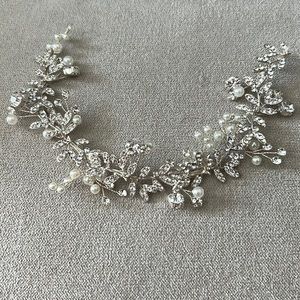 Bridal hair piece